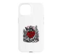 Custodia per iPhone 15 Mistero delle rune occulte oscure The Seers Remedy Shop