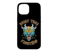 Custodia per iPhone 15 Mma E Muay Thai tiger Head: L'arte Del Combattimento