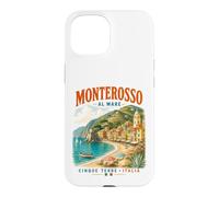 Custodia per iPhone 15 Monterosso Italia Cinque Terre Liguria Riviera Italiana