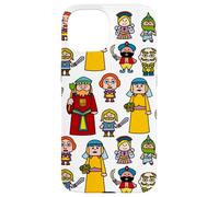 Custodia per iPhone 15 Mori E Cristiani