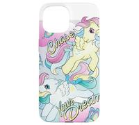 Custodia per iPhone 15 My Little Pony Chase Your Dream