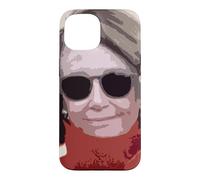 Custodia per iPhone 15 Nancy Pelosi Occhiali da sole MADAM SPEAKER Meme Feminist