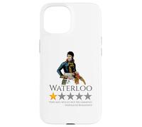 Custodia per iPhone 15 Napoleone Bonaparte - Storia Della Francia - Battaglia Di Waterloo