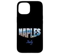 Custodia per iPhone 15 Napoli Italia