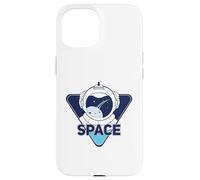 Custodia per iPhone 15 Nasa Artemis II SPAZIO Astronauta Luna Missione