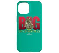 Custodia per iPhone 15 National Lampoon's Christmas Vacation Big on Christmas