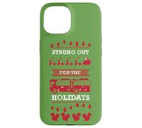 Custodia per iPhone 15 National Lampoon's Christmas Vacation Strung Out