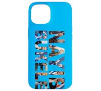 Custodia per iPhone 15 Nayib Bukele Salvador Eredità Mosaico