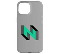 Custodia per iPhone 15 Nervos CKB Criptovalute Trading Crypto Trader Regalo