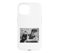 Custodia per iPhone 15 Nick Cave & The Bad Seeds Mick Harvey Di David Corio
