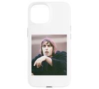 Custodia per iPhone 15 Oasi Liam Gallagher Britpop Live At Loch Lomond 1996