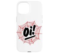 Custodia per iPhone 15 "Oi Oi Oi!" Ska Streetpunk Hardcore Punk Skinhead