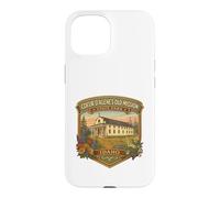 Custodia per iPhone 15 Old Mission State Park Cataldo Idaho Sacerdoti gesuiti Souvenir