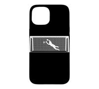 Custodia per iPhone 15 Pallone da calcio grafico 2026 Fan Art