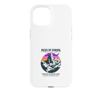 Custodia per iPhone 15 Parco nazionale Picos de Europa Naranjo de Bulnes Spagna