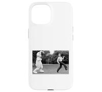 Custodia per iPhone 15 Paul Daniels Magician Wizbit Magic Show 1985
