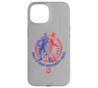 Custodia per iPhone 15 Peacemaker The Vigilante Peace Stamp