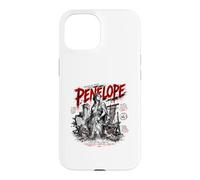 Custodia per iPhone 15 Penelope Regina Di Itaca Mitologia Greca