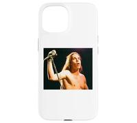Custodia per iPhone 15 Peperoncini rossi piccanti Anthony Kiedis One Hot Minute Era