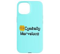 Custodia per iPhone 15 Piatti Cymbally Marvelous