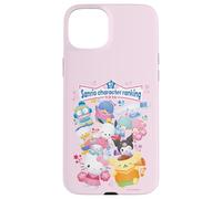 Custodia per iPhone 15 Plus 2026 Sanrio Character Ranking