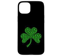 Custodia per iPhone 15 Plus 3.14 Matematica Pi Day Irish Shamrock St Patricks Day