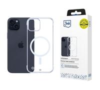 Custodia per iPhone 15 Plus 3MK MagSafe