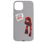Custodia per iPhone 15 Plus A Christmas Story I Can't Put My Arms Down