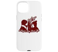Custodia per iPhone 15 Plus A Christmas Story Triple Dog Dare Ya