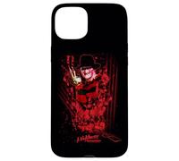 Custodia per iPhone 15 Plus A Nightmare on Elm Street Freddy's Coming For You