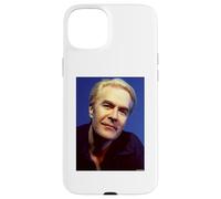 Custodia per iPhone 15 Plus ABC Look Of Love Cantante Martin Fry di Andy Willsher