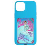 Custodia per iPhone 15 Plus AC/DC Rockin' Christmas Weihnachten Rock n Roll Musik Merch