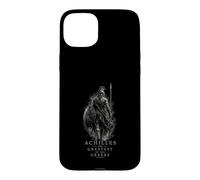 Custodia per iPhone 15 Plus Achille il più grande guerriero della mitologia greca