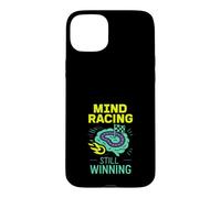 Custodia per iPhone 15 Plus ADHD Superpotenza Neurodivergente Orgoglio Hyperfocus Life