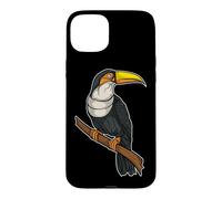 Custodia per iPhone 15 Plus Africa e animali marini - Tucano africano