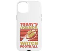 Custodia per iPhone 15 Plus Agenda di oggi: guarda il calcio