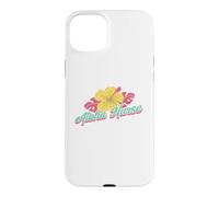 Custodia per iPhone 15 Plus Aloha Nurse Life RN LPN CNA Sanità
