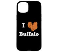 Custodia per iPhone 15 Plus Amo Buffalo Wings Chicken Wing Lover Buffalo New York