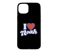 Custodia per iPhone 15 Plus Amo Noah