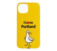 Custodia per iPhone 15 Plus Amo Portland