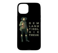 Custodia per iPhone 15 Plus Andreas Hofer Dem Land Tirolo la fedeltà