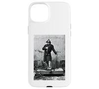 Custodia per iPhone 15 Plus Andy Partridge XTC Arance & Limoni Era Di AJ Barratt