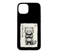 Custodia per iPhone 15 Plus Anime Japan Samurai Tatuaggio K-Pop Y2K Manga Geisha Kawaii