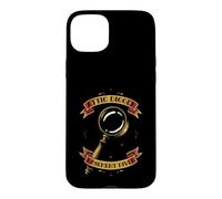 Custodia per iPhone 15 Plus Antique Hunter Attic Digger Basement Diver Vintage Picker