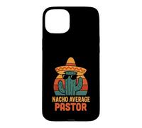 Custodia per iPhone 15 Plus Apprezzamento medio del pastore di Nacho Pastori predicatori unici