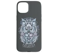 Custodia per iPhone 15 Plus Aquaman Movie Atlantis Soldiers