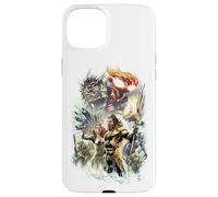 Custodia per iPhone 15 Plus Aquaman Movie King Of Atlantis