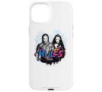 Custodia per iPhone 15 Plus Aquaman Movie Love Rules All