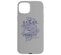 Custodia per iPhone 15 Plus Aquaman Movie Quest For the Trident