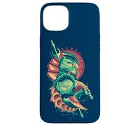 Custodia per iPhone 15 Plus Aquaman Movie Rebel King